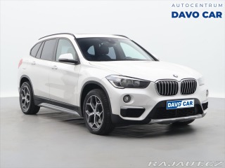 BMW X1 2,0 20d 140kW xDrive Kůže