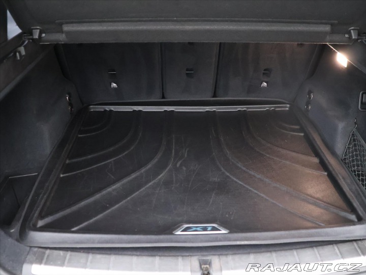 BMW X1 2,0 20d 140kW xDrive Kůže 2016