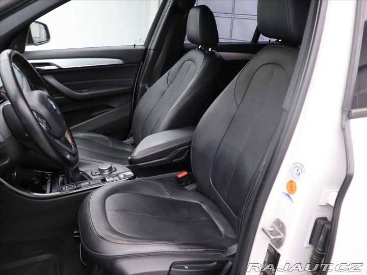 BMW X1 2,0 20d 140kW xDrive Kůže 2016