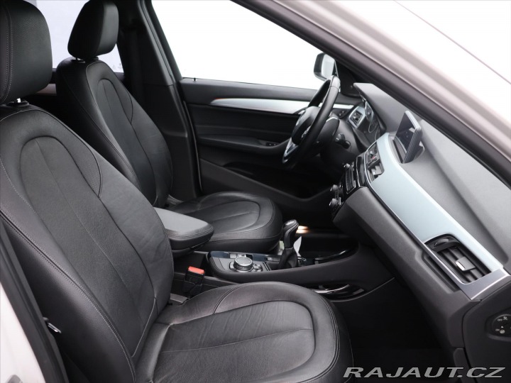 BMW X1 2,0 20d 140kW xDrive Kůže 2016