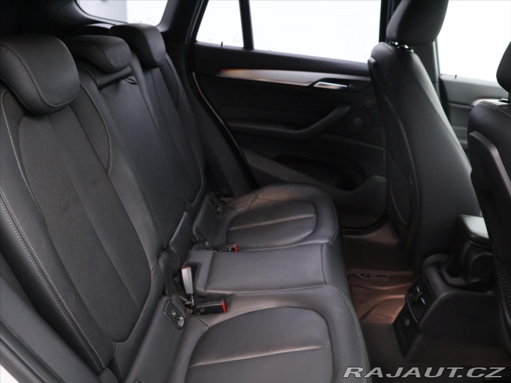 BMW X1 2,0 20d 140kW xDrive Kůže 2016