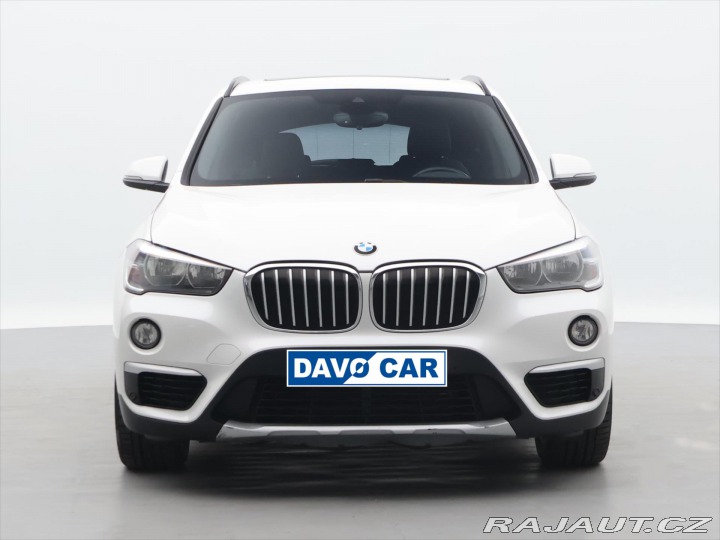 BMW X1 2,0 20d 140kW xDrive Kůže 2016