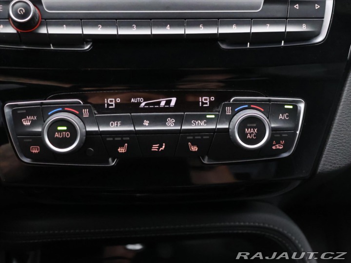 BMW X1 2,0 20d 140kW xDrive Kůže 2016