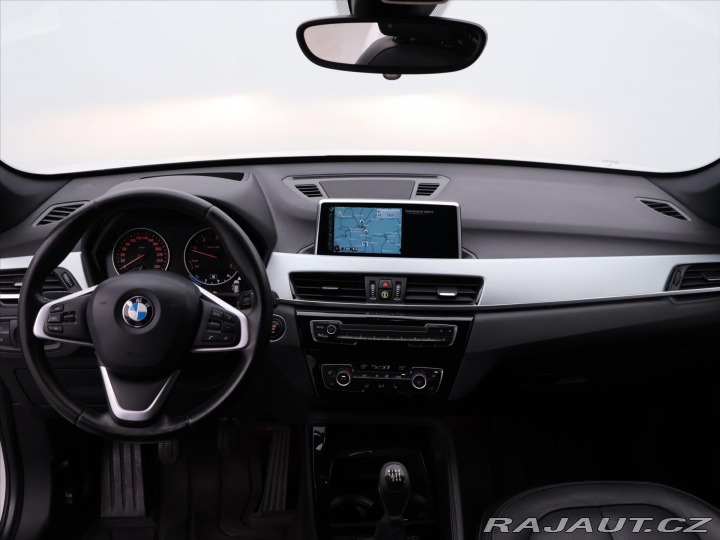 BMW X1 2,0 20d 140kW xDrive Kůže 2016