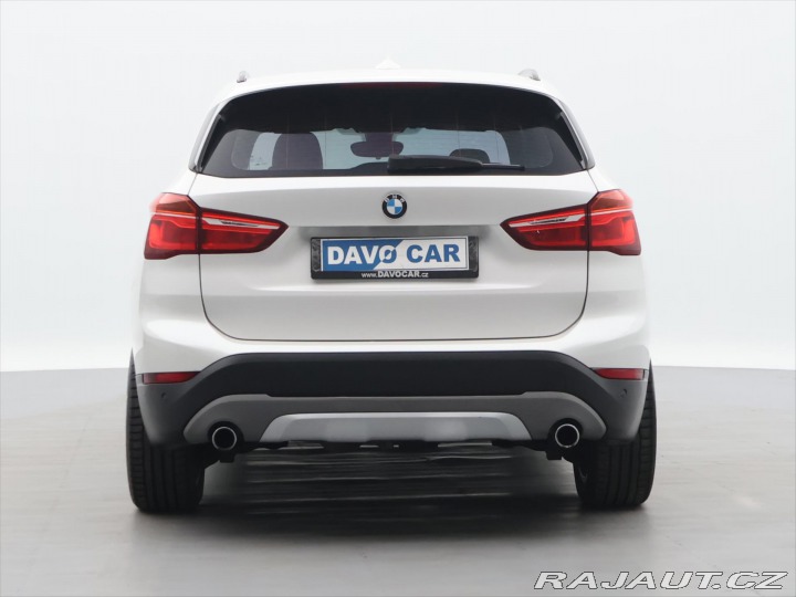 BMW X1 2,0 20d 140kW xDrive Kůže 2016