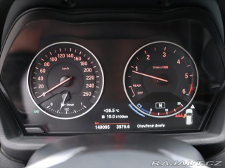 BMW X1 2,0 20d 140kW xDrive Kůže 2016