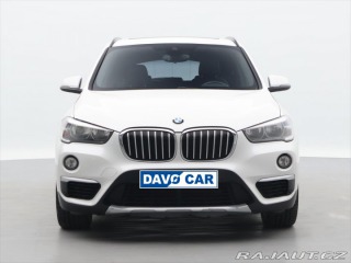 BMW X1 2,0 20d 140kW xDrive Kůže 2016