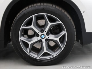 BMW X1 2,0 20d 140kW xDrive Kůže 2016