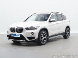 BMW X1 2,0 20d 140kW xDrive Kůže 2016