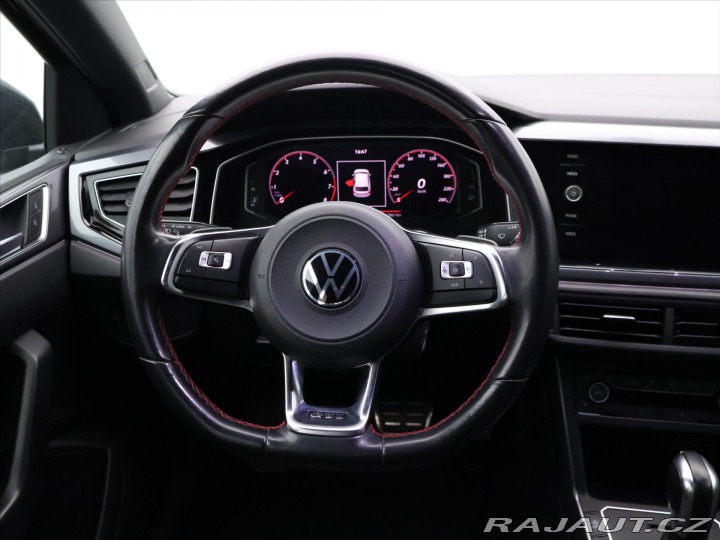 Volkswagen Polo 2,0 GTI 147kW DSG Virtual 2021