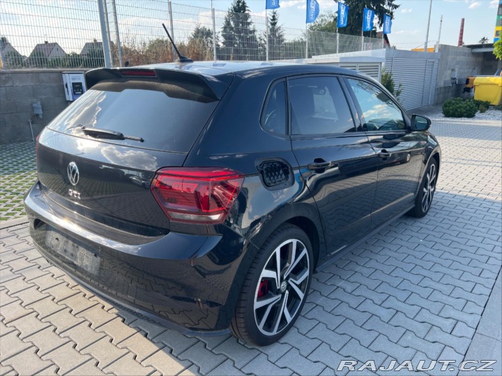 Volkswagen Polo 2,0 TSI GTI DSG Virtual M 2021