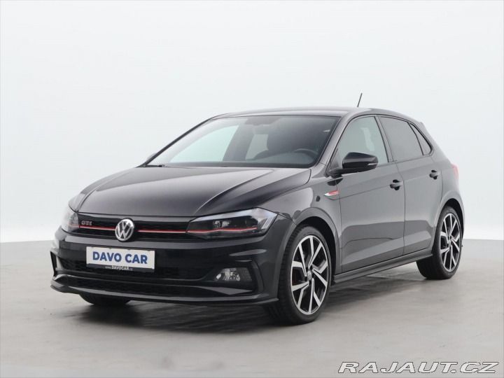 Volkswagen Polo 2,0 GTI 147kW DSG Virtual 2021
