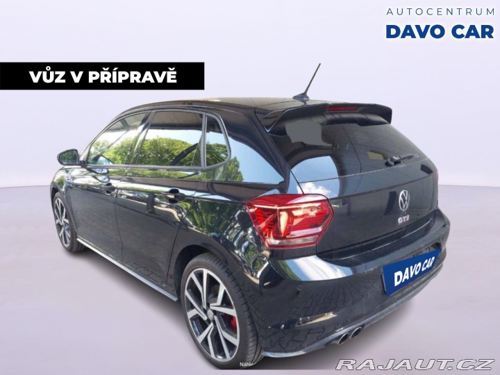 Volkswagen Polo 2,0 TSI GTI DSG Virtual M 2021