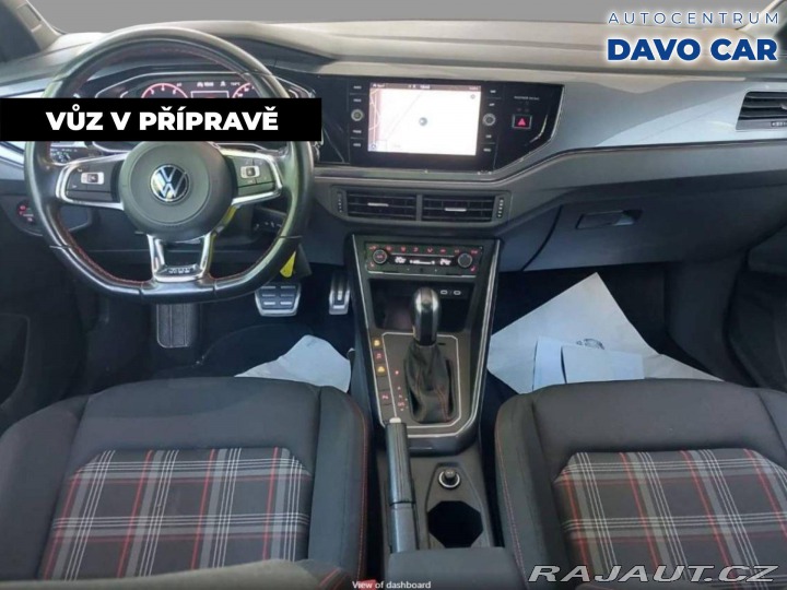 Volkswagen Polo 2,0 TSI GTI DSG Virtual M 2021
