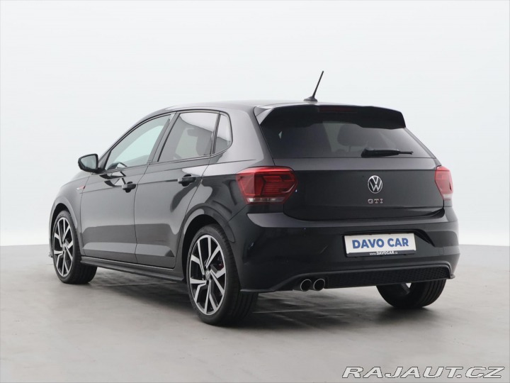 Volkswagen Polo 2,0 GTI 147kW DSG Virtual 2021