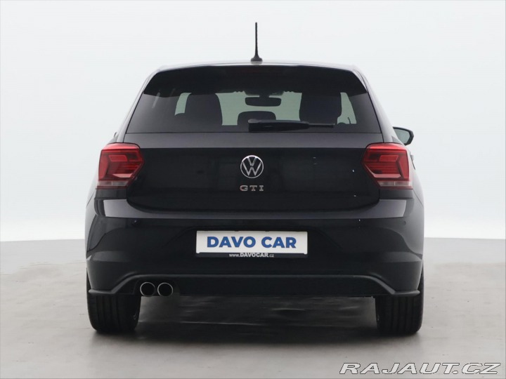 Volkswagen Polo 2,0 GTI 147kW DSG Virtual 2021