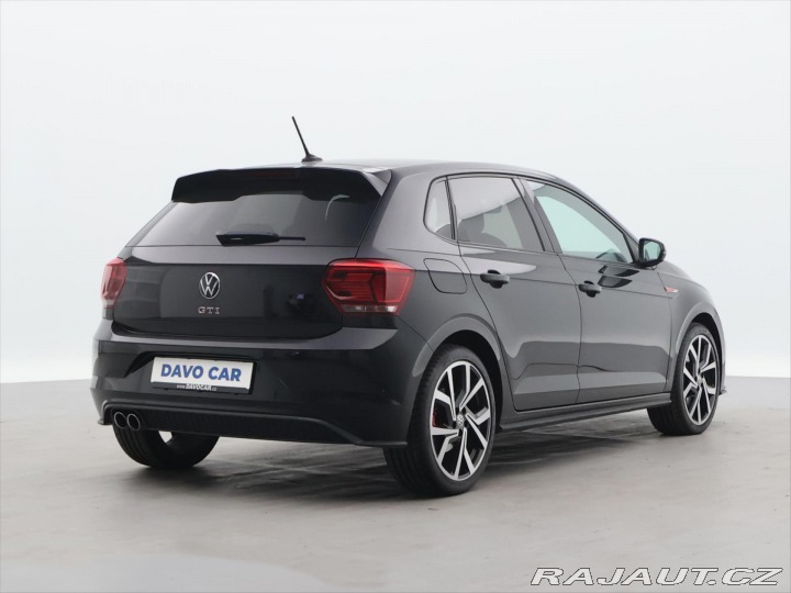 Volkswagen Polo 2,0 GTI 147kW DSG Virtual 2021