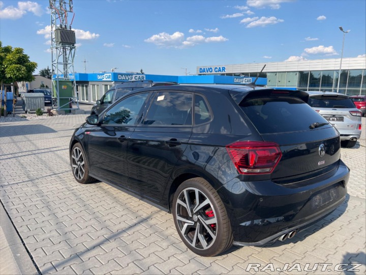 Volkswagen Polo 2,0 TSI GTI DSG Virtual M 2021