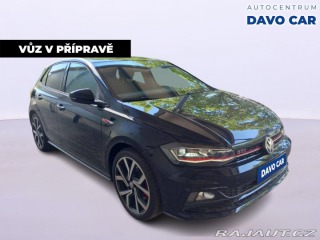 Volkswagen Polo 2,0 TSI GTI DSG Virtual M 2021