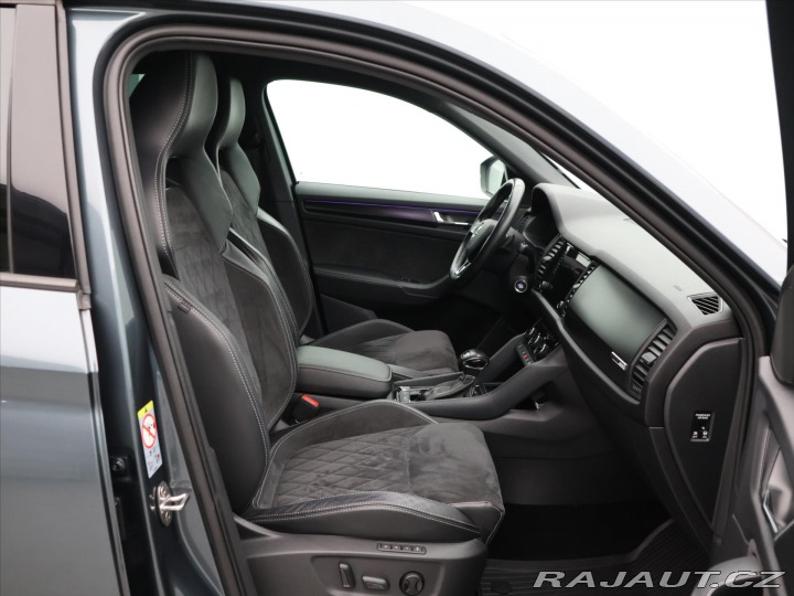 Škoda Kodiaq 2,0 TSI 140kW Sportline 4 2020