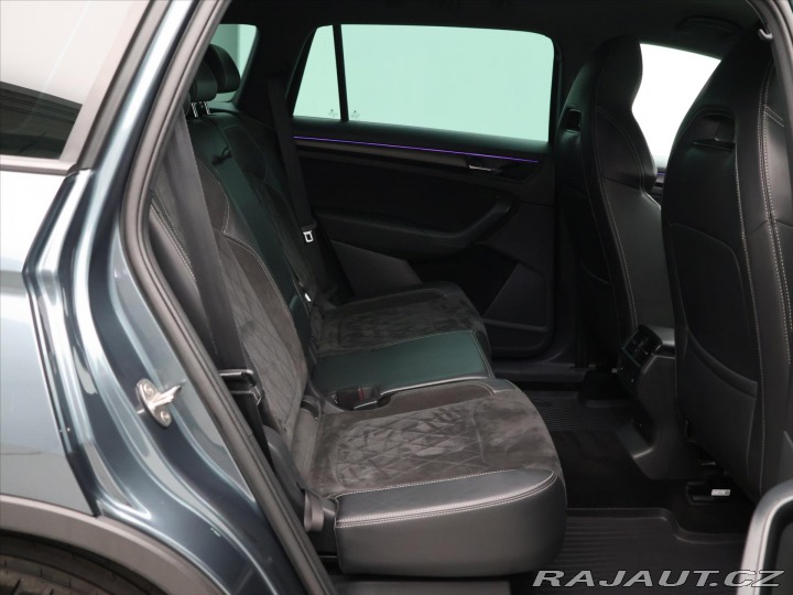 Škoda Kodiaq 2,0 TSI 140kW Sportline 4 2020