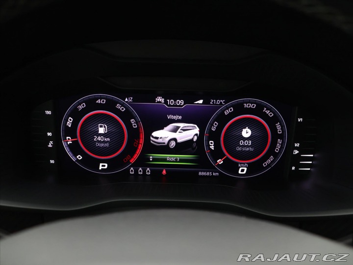 Škoda Kodiaq 2,0 TSI 140kW Sportline 4 2020