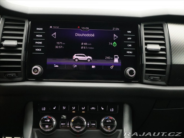 Škoda Kodiaq 2,0 TSI 140kW Sportline 4 2020