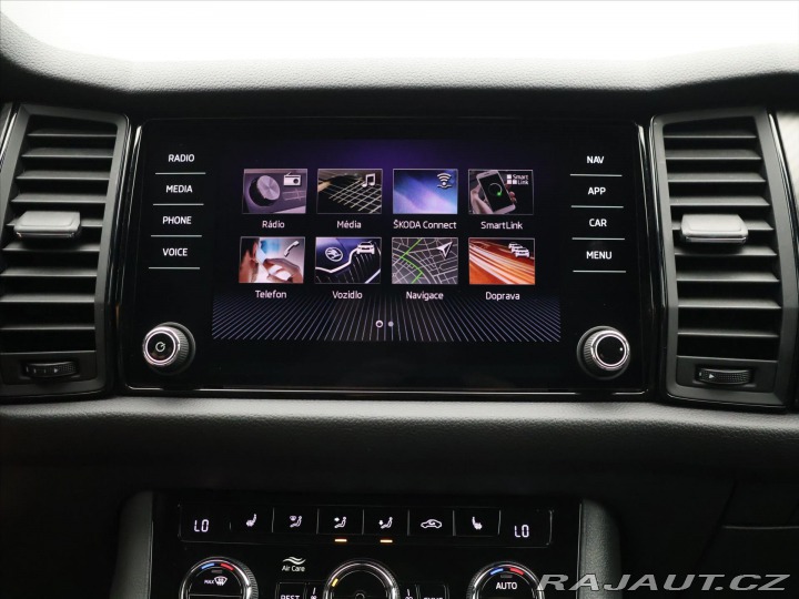 Škoda Kodiaq 2,0 TSI 140kW Sportline 4 2020