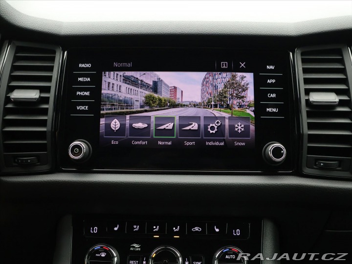 Škoda Kodiaq 2,0 TSI 140kW Sportline 4 2020