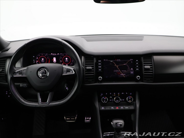 Škoda Kodiaq 2,0 TSI 140kW Sportline 4 2020