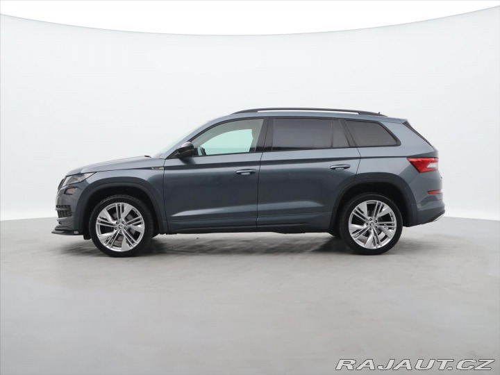 Škoda Kodiaq 2,0 TSI 140kW Sportline 4 2020
