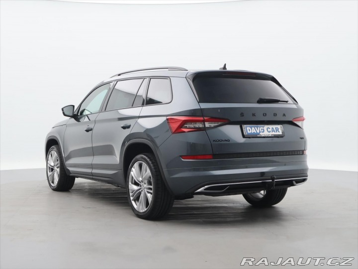 Škoda Kodiaq 2,0 TSI 140kW Sportline 4 2020