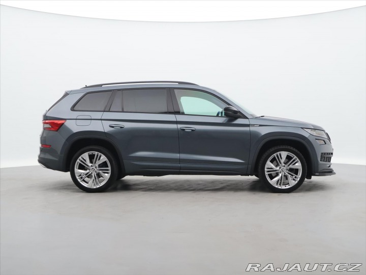 Škoda Kodiaq 2,0 TSI 140kW Sportline 4 2020