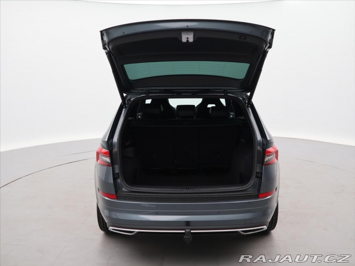 Škoda Kodiaq 2,0 TSI 140kW Sportline 4 2020