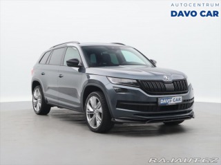 Škoda Kodiaq 2,0 TSI 140kW Sportline 4 2020