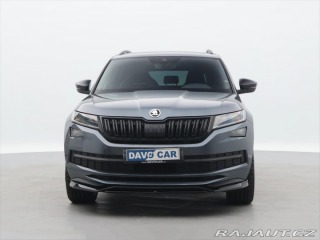 Škoda Kodiaq 2,0 TSI 140kW Sportline 4 2020