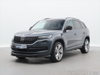 Škoda Kodiaq 2,0 TSI 140kW Sportline 4 2020