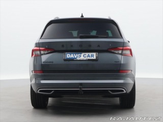Škoda Kodiaq 2,0 TSI 140kW Sportline 4 2020