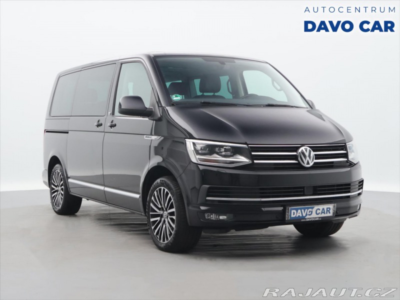 Volkswagen Multivan 2,0 TDI 150kW DSG Buli Ed
