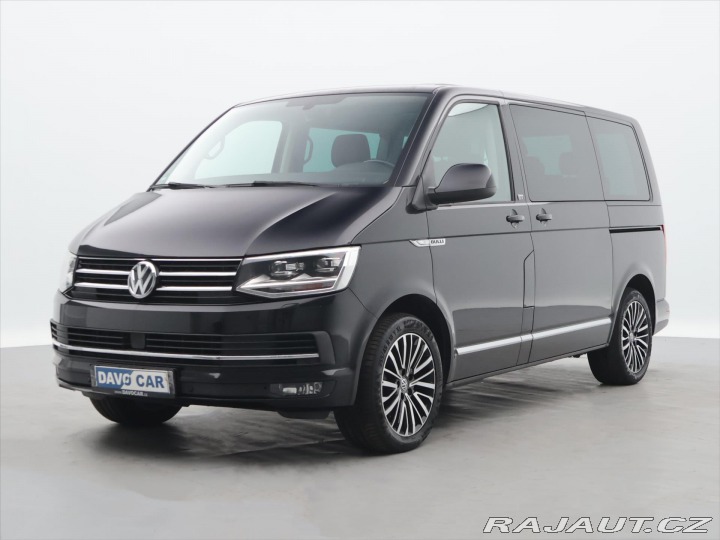 Volkswagen Multivan 2,0 TDI 150kW DSG Buli Ed 2017