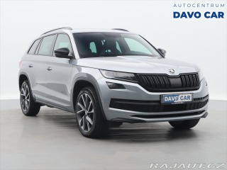 Škoda Kodiaq 2,0 TDI 110kW Sportline W