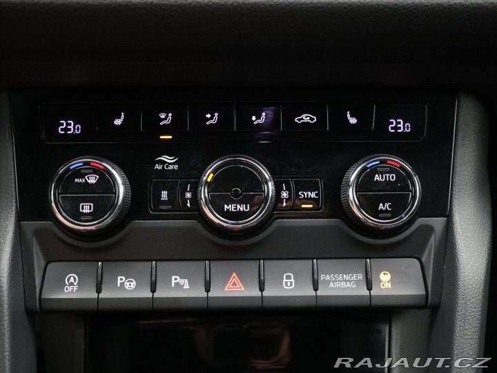 Škoda Kodiaq 2,0 TDI 110kW Sportline W 2019