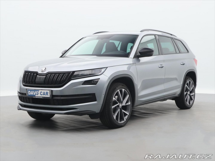 Škoda Kodiaq 2,0 TDI 110kW Sportline W 2019