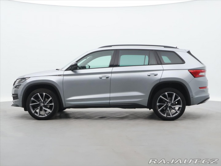 Škoda Kodiaq 2,0 TDI 110kW Sportline W 2019