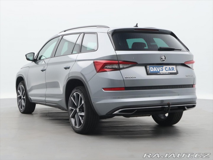 Škoda Kodiaq 2,0 TDI 110kW Sportline W 2019