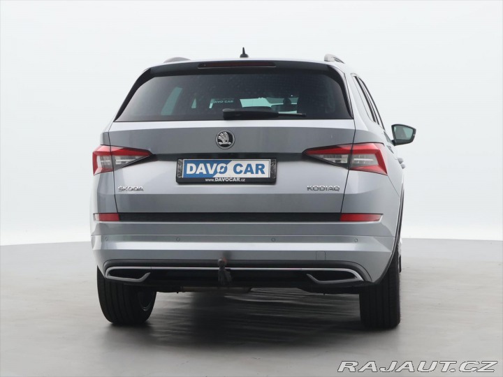 Škoda Kodiaq 2,0 TDI 110kW Sportline W 2019