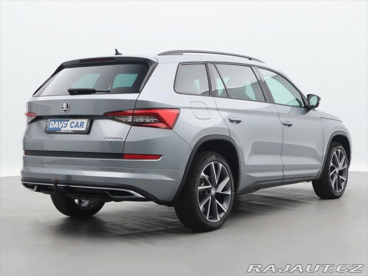 Škoda Kodiaq 2,0 TDI 110kW Sportline W 2019