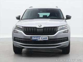 Škoda Kodiaq 2,0 TDI 110kW Sportline W 2019