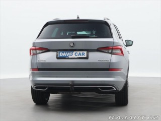 Škoda Kodiaq 2,0 TDI 110kW Sportline W 2019