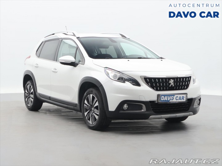 Peugeot 2008 1,6 HDI 73kW CZ 2017